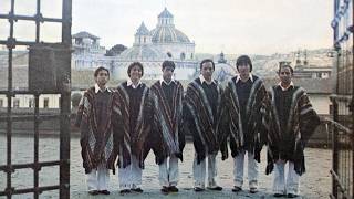 로스 우아야나이에콰도르 악단 안데스 전통음악 작은 새 Los Huayanay Avecillaandean Traditional Song 1986년 녹음