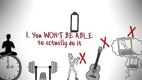 Why You Can’t Get Anything Done – The One Thing by Gary Keller | Animated Book Summary