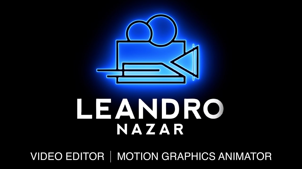 My showreel 2024