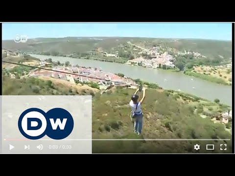 Video: Portekiz ve İspanya'da Douro Nehir Gezileri