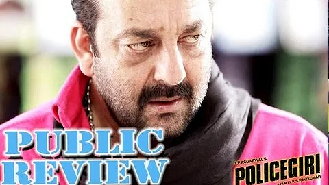 'Policegiri' Public Review