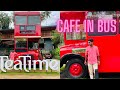Bus Cafe at Perinthalmanna Tea Time