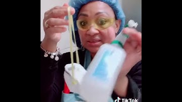 How to REMOVE, CLEAN & STORE your N95 Mask