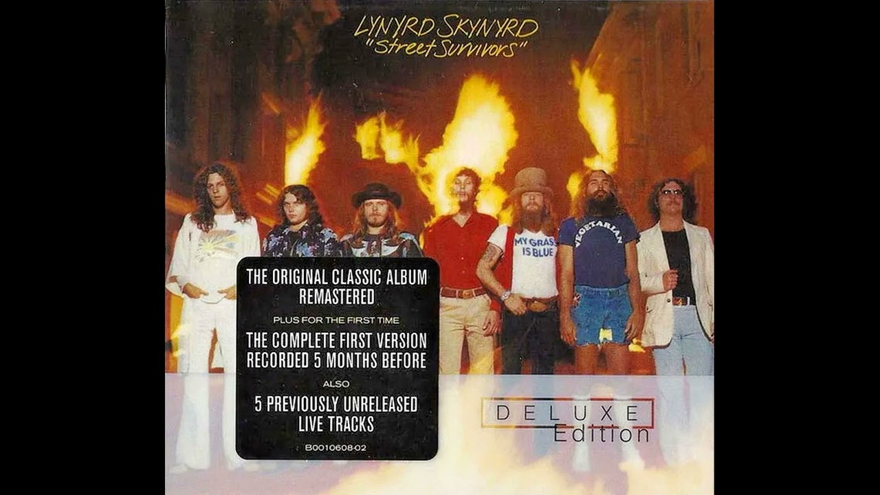 Watch LYNYRD SKYNYRD / You Got That Right / That Smell / Street Survivors Sessions 1977 on YouTube Watch LYNYRD SKYNYRD / You Got That Right / That Smell / Street Survivors Sessions 1977 on YouTube