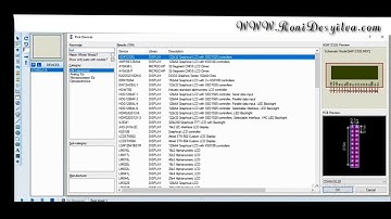 Komunikasi serial menggunakan proteus