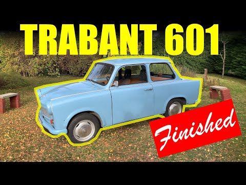 Trabant 601 