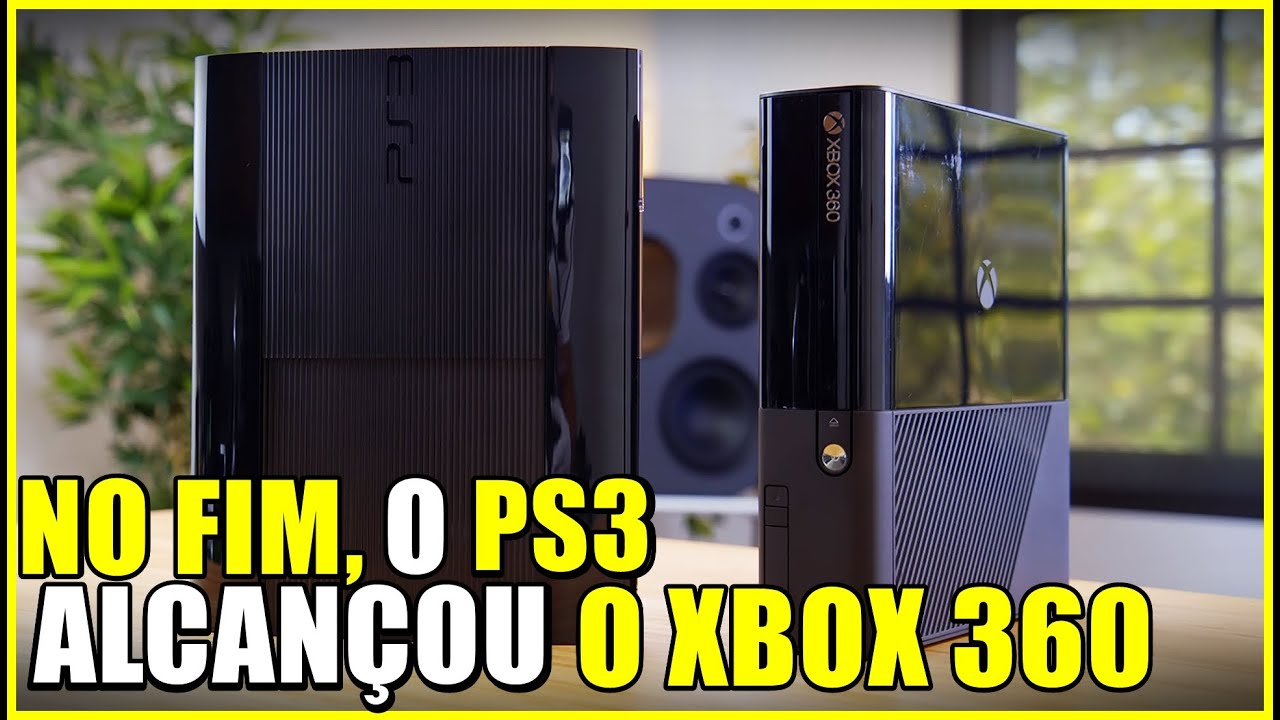 Entenda por que jogos de PS3 e Xbox 360 não funcionam no PS4 e