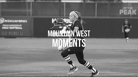 MW Moments: Jenny Bressler, UNLV