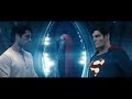 Passing The Torch (Christopher Reeve & Henry Cavill) Fan-Made [HD]