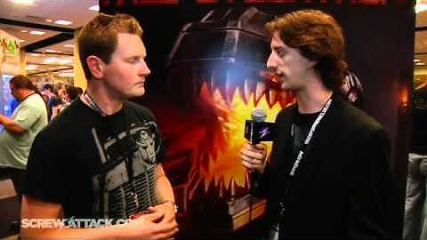 Fall of Cybertron at BotCon 2012