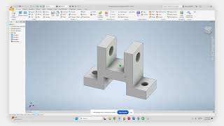 PARAMETRIC MODELING WITH AUTODESK INVENTOR - 2026 - CHAPTER 5 - Anchor Base