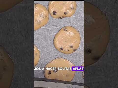aprende hacer estas galletas que están buenísimas 👌 #food #cooking