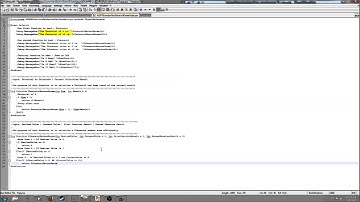 Skyrim Creation Kit Scripting Series: Papyrus Tutorials - Events/Functions Part 10 - FunRec RetParam