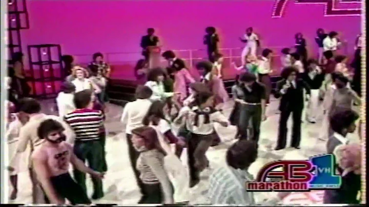 American Bandstand 1970s Dance Partners Terri Stew...
