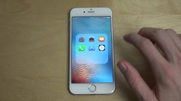 How To HIDE Apps and Folders in iOS 9 Secret Trick