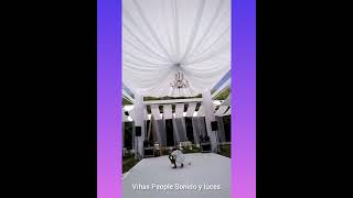 Sonido Vihas People La Diferencia Total ,Sonido Y Luces.