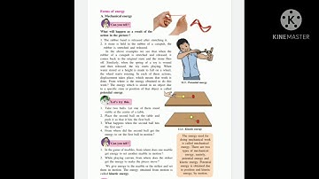 CLASS : 6 SUBJECT: SCIENCE LESSON : 11. WORK AND ENERGY ( PART 1) VIDEO BY : GAURI PETHKAR