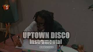 Olamide ft Fireboy Dml & Asake - Uptown Disco Instrumental Remake ( Open Verse and Hook for Covers )