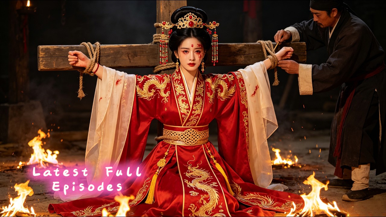 痴心皇后蒙冤離宮，暴君悔悟跪求原諒