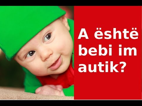 Video: Çfarë është zhvillimi perceptues tek foshnjat?