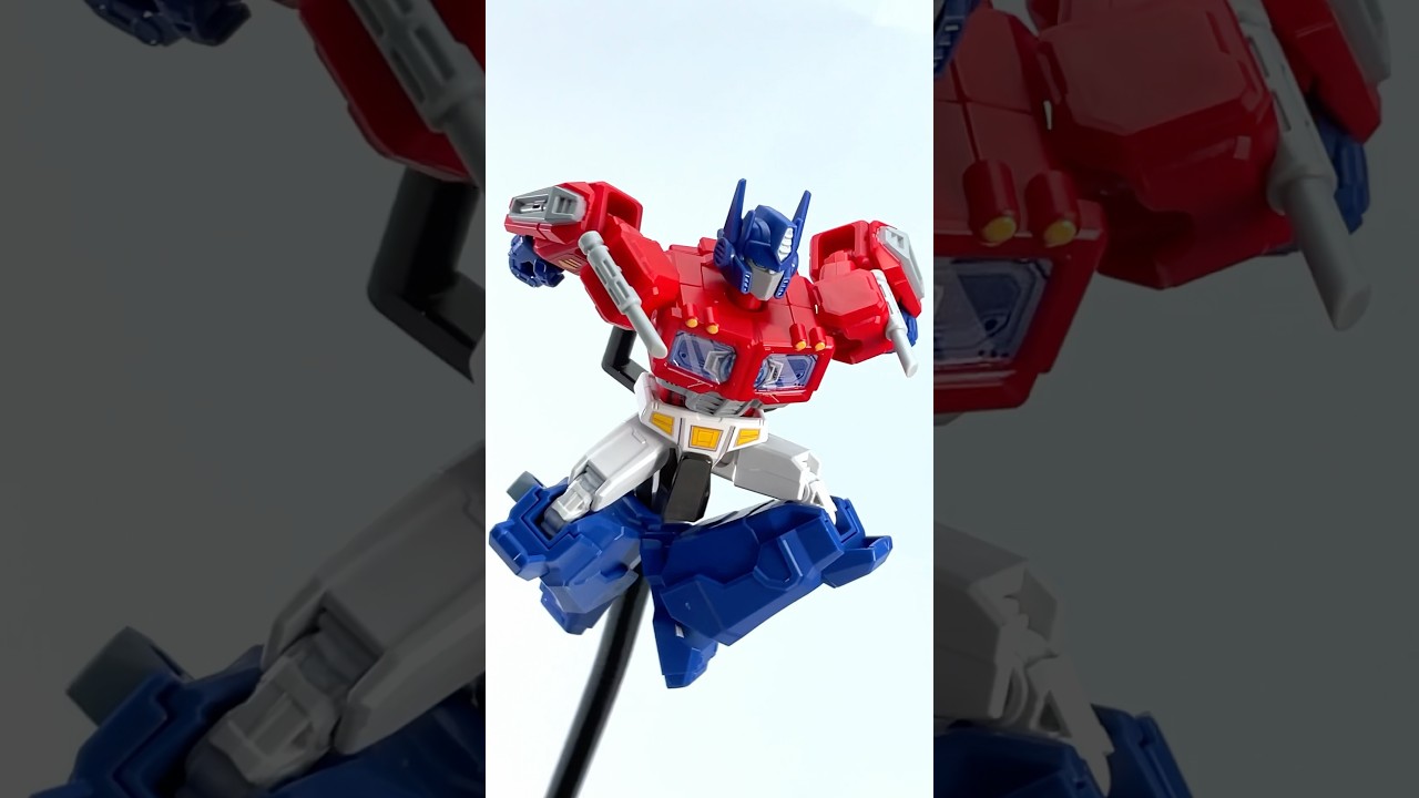 БЕЗУМНЫЕ ТРАНСФОРМЕРЫ - Blokees Galaxy версии 8 имеет БЕЗУМНЫЕ улучшения 