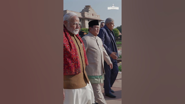 Sekilas Kunjungan Kenegaraan Presiden Prabowo Subianto ke Indonesia