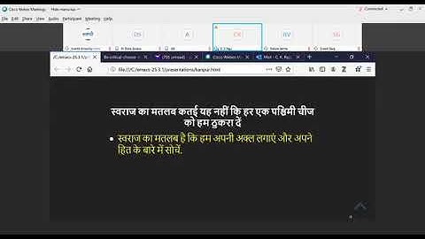 Practical ganita vs religious mathematics (व्यावहारिक गणित और मज़हबी मैथमेटिक्स) - Dr. C. K. Raju