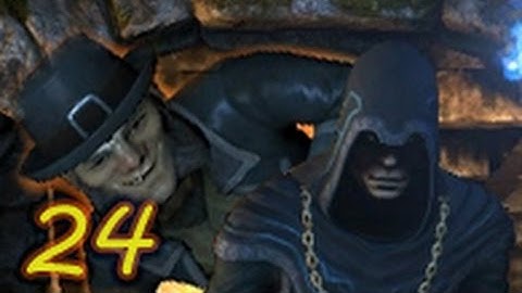 Legend of Grimrock 2: Part 24 - the Lair of the Trickster + Ending