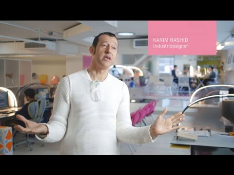 The future of work with Karim Rashid - People or square footage ...