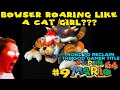Bowser Roaring Like a Cat Girl? | Road to Beating Lacari's Record #9