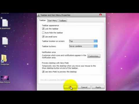 Transform Windows 7 into Apple MAC OSX