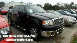 2008 FORD F-150 LARIAT SUPERCREW Review * Charleston Truck Videos * For Sale @ Ravenel Ford 2008 Ford F 150 Lariat Supercrew Review 1 Owner For Sale Ravenel Ford Charleston Sc