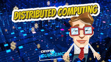 Distributed computing 💲 CRYPTOCURRENCY 💲