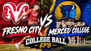 College Ball Ep8. Fresno City vs Merced College