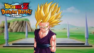 【ドッカンバトル】 LR 超サイヤ人2孫悟飯 (少年期) (10周年) 登場 BGM