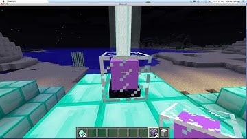 Minecraft 1.4.2 Beacon tutorial