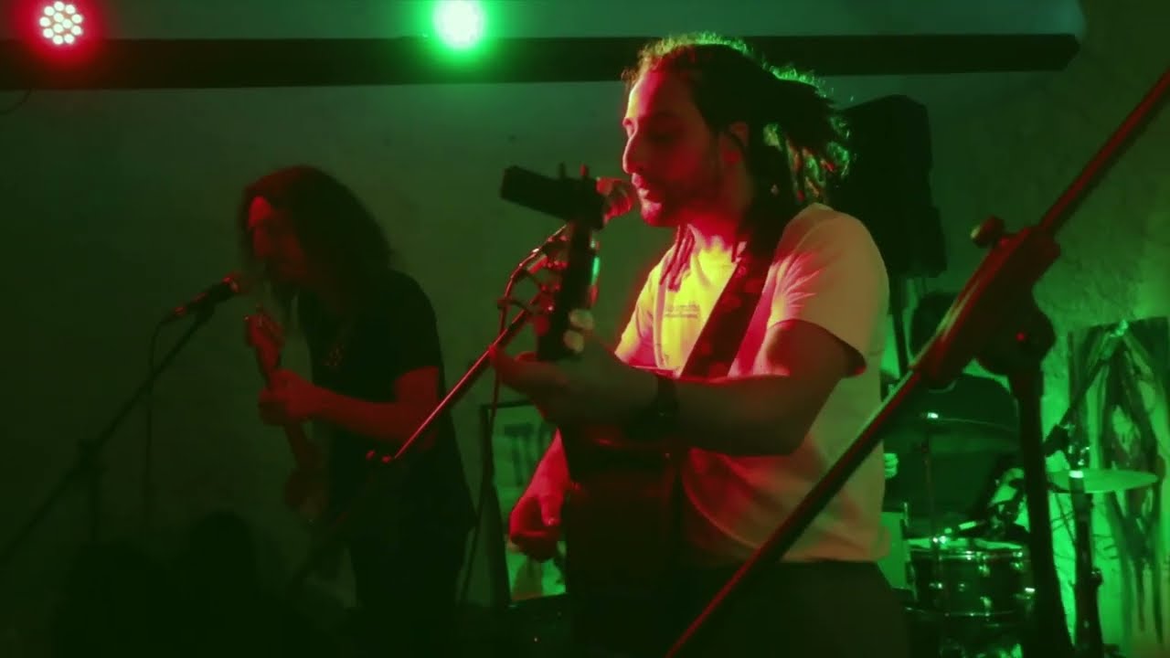 Luca Carrubba - Lancette d'argento: live at Booklet