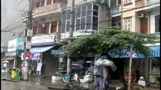 ベトナム ハノイ 街並み Part1 旅行者必見 Youtube