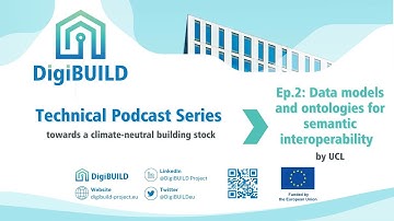 🎙️ Episode 2: Ontologies & Semantic Interoperability in Smart Buildings