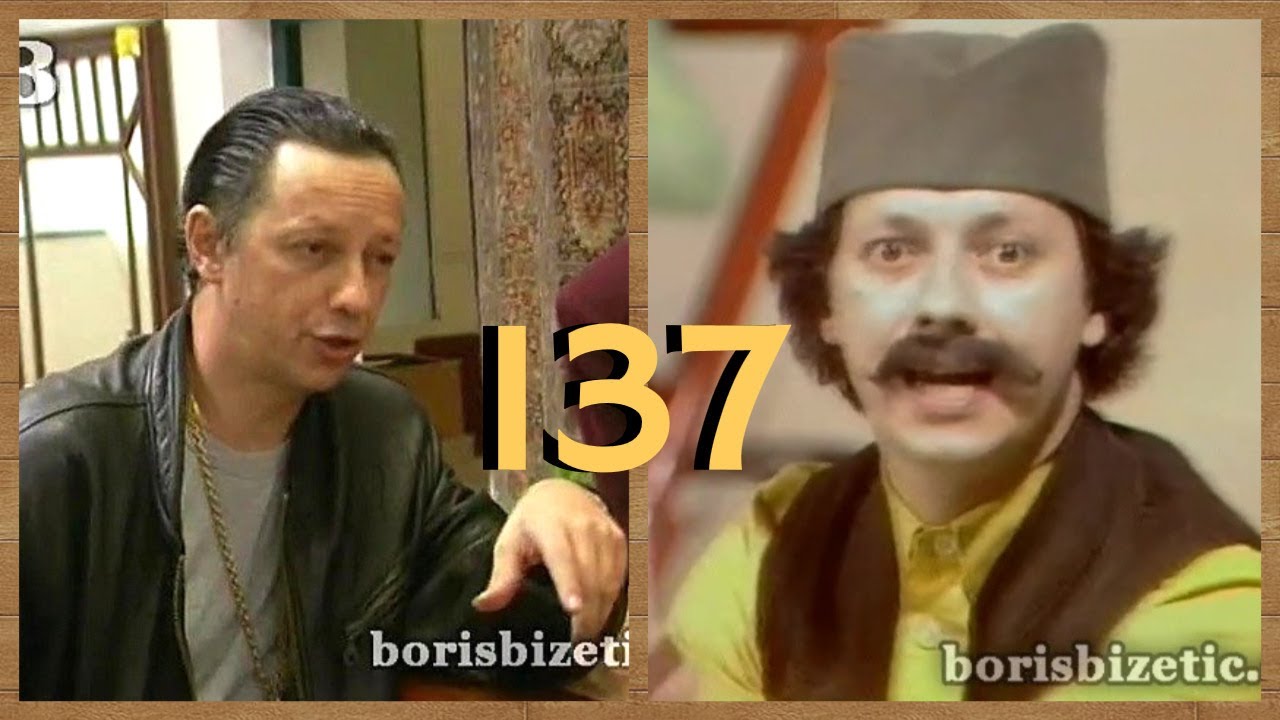 Boris Bizetic - Smeh Terapija 137 - (TV Show 2009)