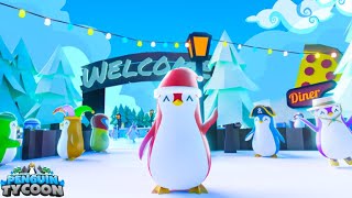 Roblox  Пингвин-магнат / Penguin Tycoon