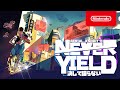 Aerial_Knight’s Never Yield - Announcement Trailer - Nintendo Switch