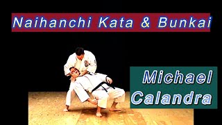 Naihanchi Kata & Bunkai