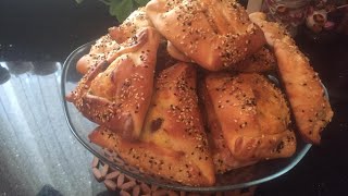 PİLAVUNA /  FLAOUNES CYPRIOT BREAD PART 1