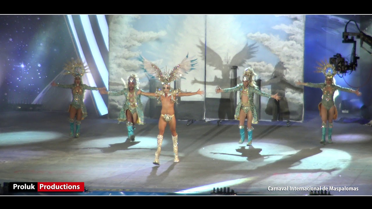 Carnaval Internacional de Maspalomas 2019 - DRAG SETHLAS