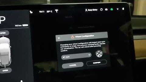 Tesla Model 3 V9 2019.32.2.2 Software Update