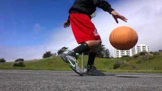 Lebron 12 performance test