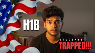 H1B  New rules Students Perspective  | తెలుగోడు