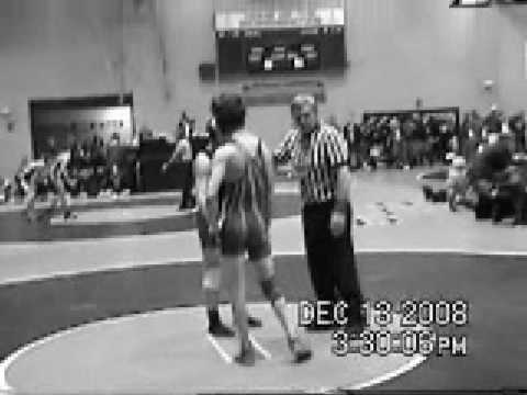 Jimmy Calhoun- Wrestling Highlights