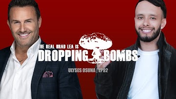 Ulyses Osuna | Dropping Bombs (Ep 92) - If you build it, they